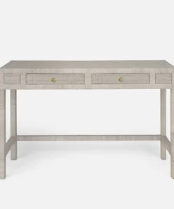 Made Goods New Arrivals Isla Console 48" French Gray