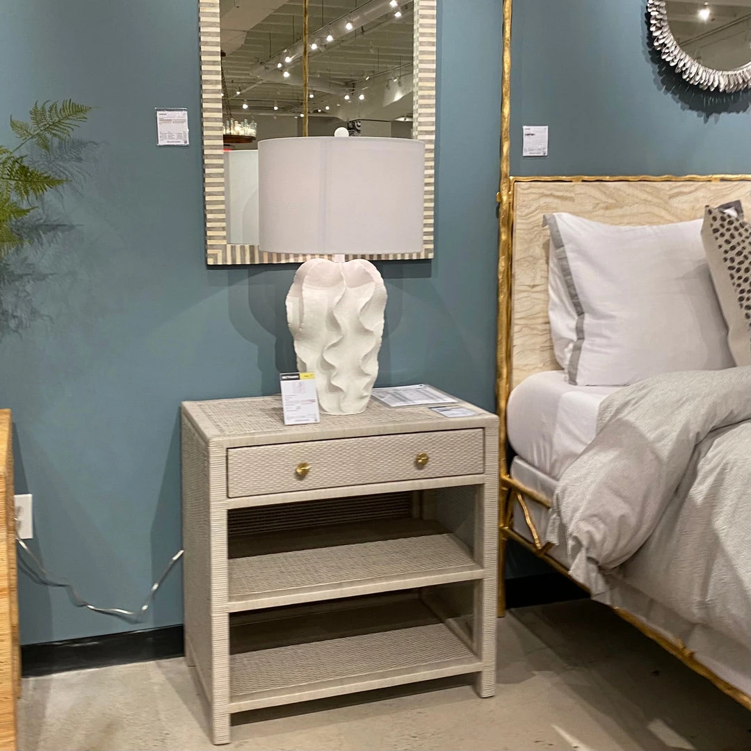 Made Goods New Arrivals Isla Double Nightstand French Gray 2 Made Goods New Arrivals Isla Double Nightstand French Gray