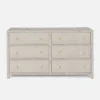 Made Goods Isla Dresser French Gray 60"
