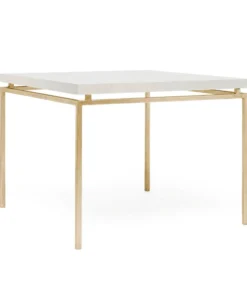 Made Goods Benjamin Game Table Gold New Arrivals