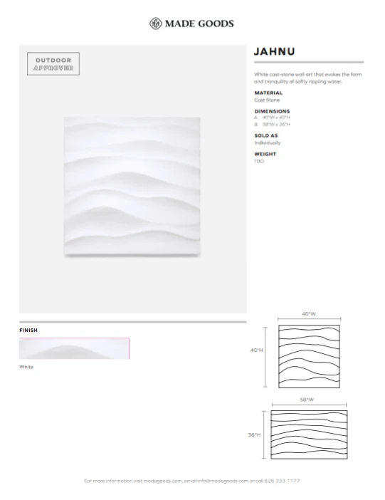 Made Goods Jahnu Wall Art Rectangle New Arrivals 3 Made Goods Jahnu Wall Art Rectangle New Arrivals