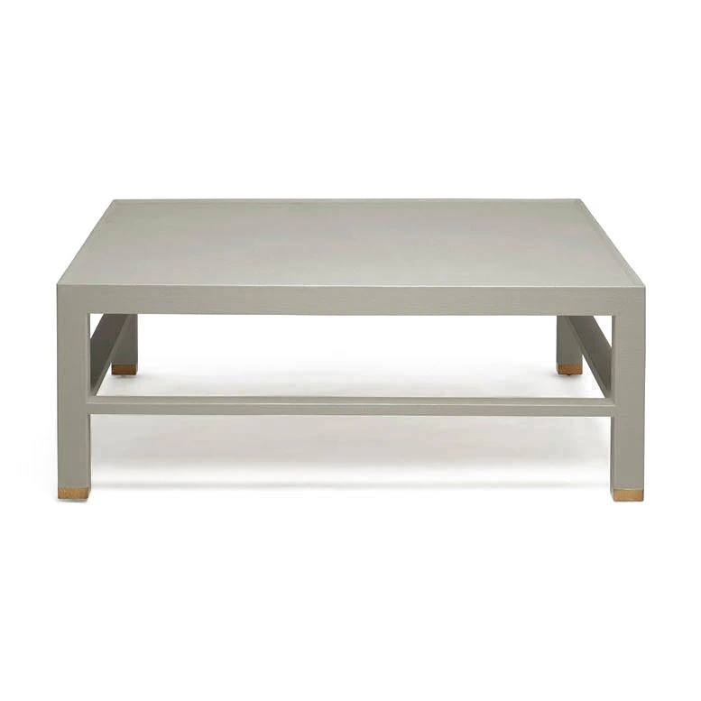 Made Goods New Arrivals Jarin Square Coffee Table Light Gray Faux Belgian Linen 1 Made Goods New Arrivals Jarin Square Coffee Table Light Gray Faux Belgian Linen