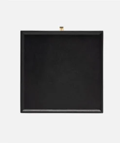 Made Goods Jarin Low Single Nightstand Dark Navy New Arrivals