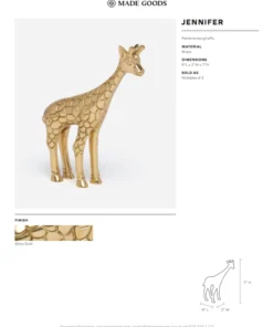 Made Goods Jennifer Object Set 13 Made Goods Jennifer Object Set