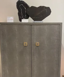 Made Goods Kalani Sculpture Nero Marble Romblon Stone New Arrivals