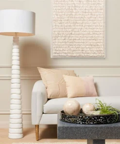 Made Goods New Arrivals Kaleen Floor Lamp