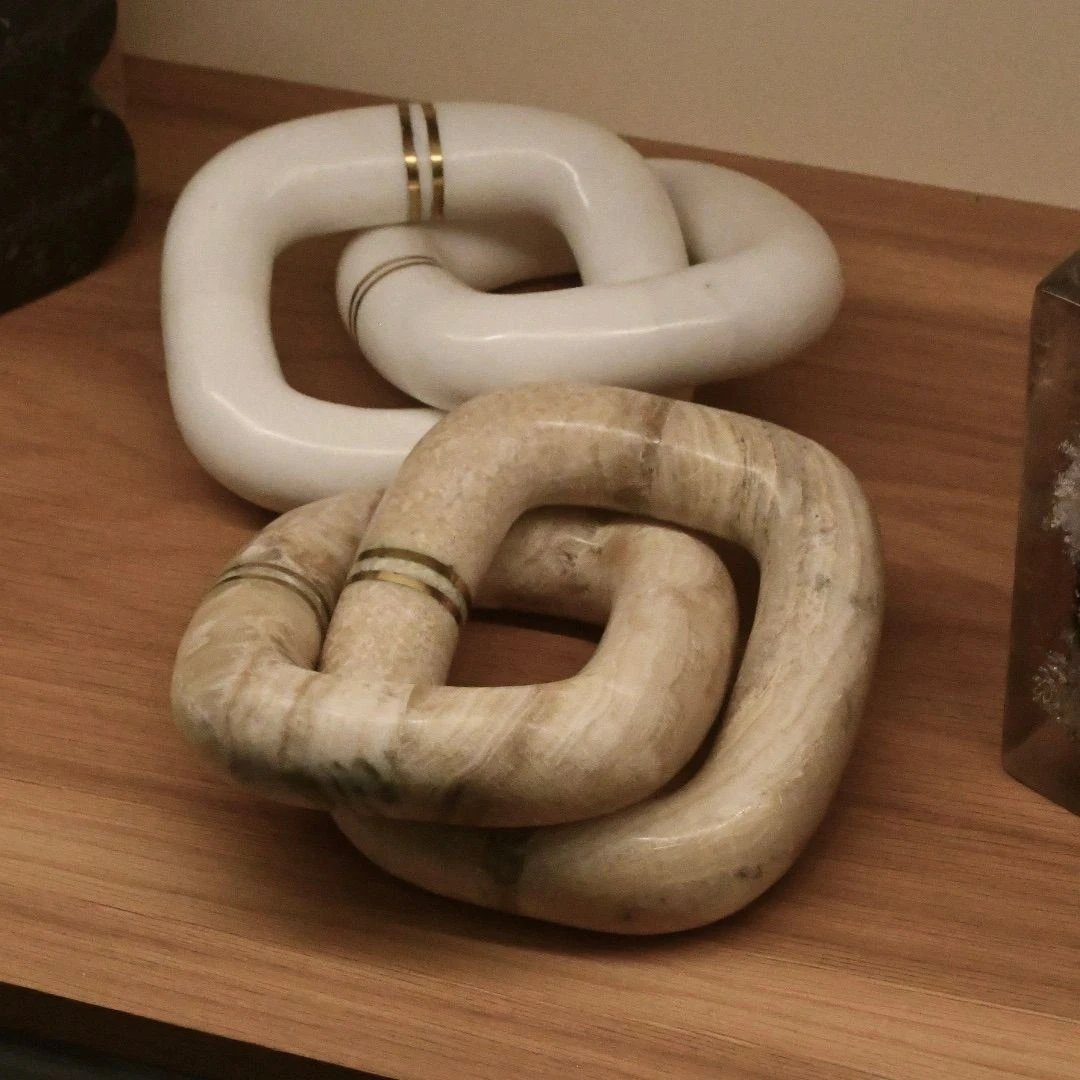 Made Goods Kelton Sculpture White Stone New Arrivals 2 Made Goods Kelton Sculpture White Stone New Arrivals