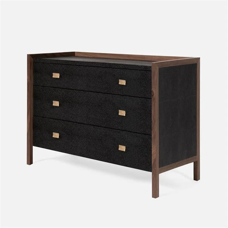 Made Goods New Arrivals Kennedy 48" Dresser Black And Walnut 2 Made Goods New Arrivals Kennedy 48" Dresser Black And Walnut
