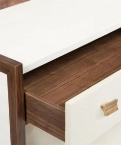 Made Goods Kennedy 48" Dresser Pristine And Walnut 6 Made Goods Kennedy 48