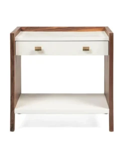 Made Goods New Arrivals Kennedy Double Nightstand Pristine And Walnut 14 Made Goods New Arrivals Kennedy Double Nightstand Pristine And Walnut