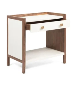 Made Goods New Arrivals Kennedy Double Nightstand Pristine And Walnut 16 Made Goods New Arrivals Kennedy Double Nightstand Pristine And Walnut