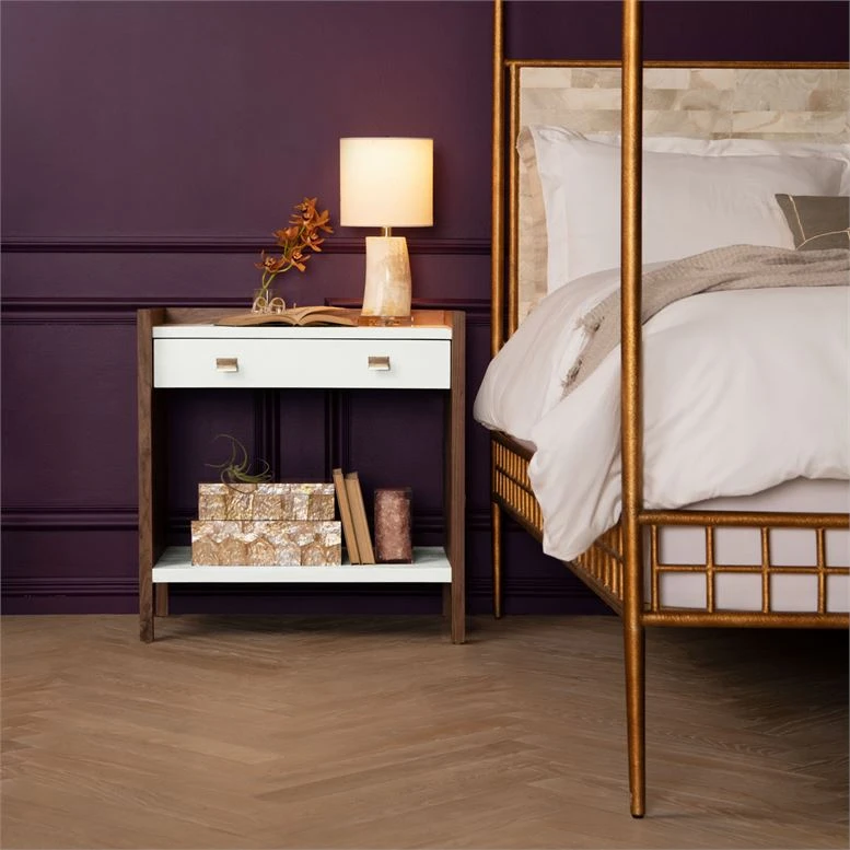 Made Goods New Arrivals Kennedy Double Nightstand Pristine And Walnut 7 Made Goods New Arrivals Kennedy Double Nightstand Pristine And Walnut