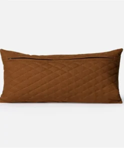 Made Goods Kody Lumbar Pillow Set Aged Camel Leather New Arrivals 10 Made Goods Kody Lumbar Pillow Set Aged Camel Leather New Arrivals