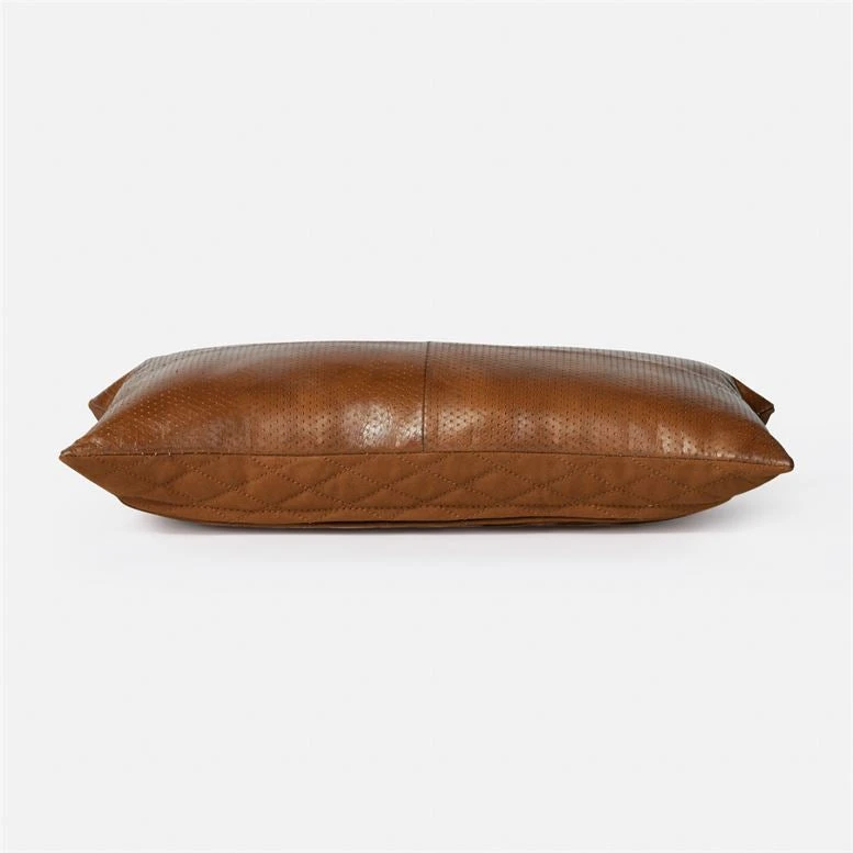 Made Goods Kody Lumbar Pillow Set Aged Camel Leather New Arrivals 4 Made Goods Kody Lumbar Pillow Set Aged Camel Leather New Arrivals