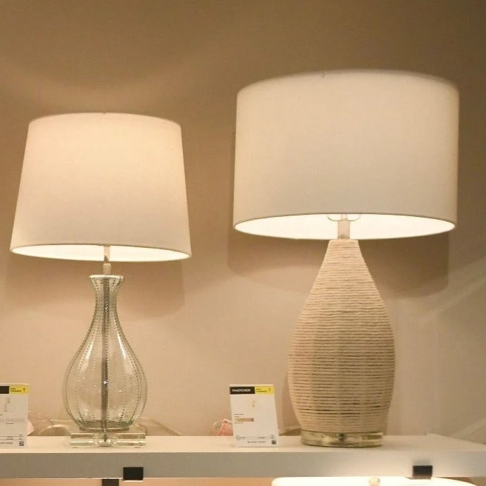 Made Goods Thatcher Table Lamp Cream Rope New Arrivals 3 Made Goods Thatcher Table Lamp Cream Rope New Arrivals