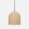 Made Goods Lane Pendant Raffia New Arrivals