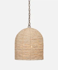 Made Goods Lane Pendant Raffia New Arrivals