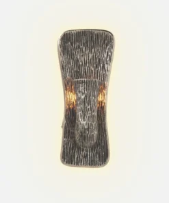 Made Goods Lauritz Sconce Nickel