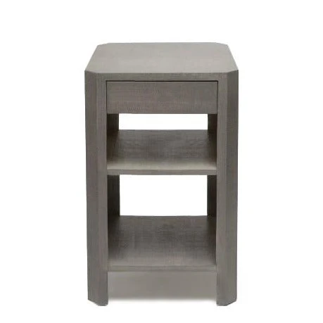 Made Goods New Arrivals Lena Single Nightstand Seal Faux Raffia 1 Made Goods New Arrivals Lena Single Nightstand Seal Faux Raffia