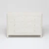Made Goods Lexi Dresser Natural Bone White Resin New Arrivals