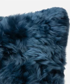 Made Goods Lily Dark Navy Alpaca Pillow Square New Arrivals