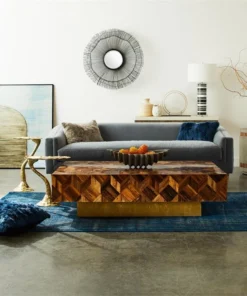 Made Goods Lily Dark Navy Alpaca Pillow Square New Arrivals