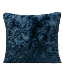 Made Goods Lily Dark Navy Alpaca Pillow Square New Arrivals