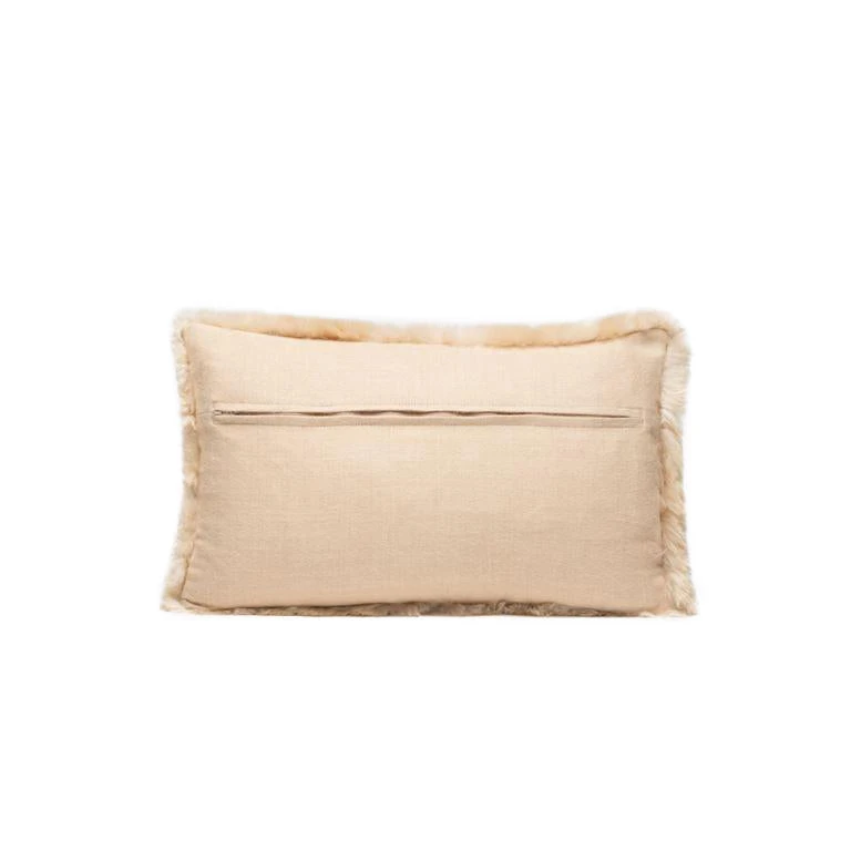 Made Goods Lily Cream Alpaca Pillow Lumbar New Arrivals 3 Made Goods Lily Cream Alpaca Pillow Lumbar New Arrivals
