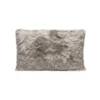 Made Goods Lily Cool Gray Alpaca Pillow Lumbar New Arrivals