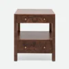 Made Goods Lindsey Mid-Size Nightstand Walnut Veneer New Arrivals