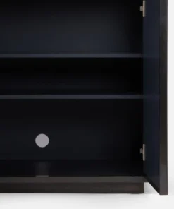 Made Goods Lorenz Buffet Patterned Zinc Metal Large