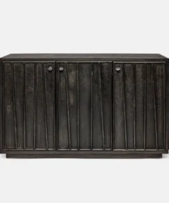 Made Goods Lorenz Buffet Patterned Zinc Metal New Arrivals