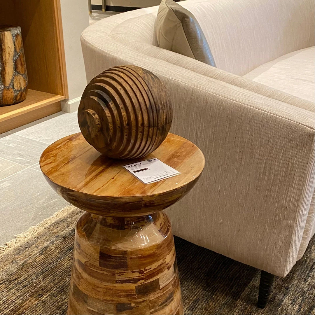 Made Goods Maddux Wood Ball Set 6 Made Goods Maddux Wood Ball Set