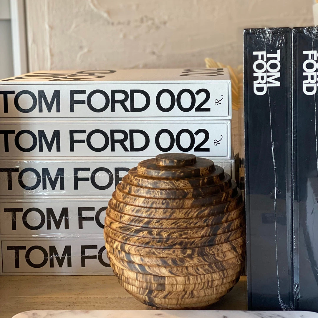 Made Goods Maddux Wood Ball Set 3 Made Goods Maddux Wood Ball Set