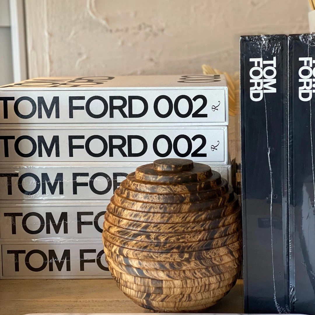 Clayton Gray Home Tom Ford Book Bundle 2 Clayton Gray Home Tom Ford Book Bundle