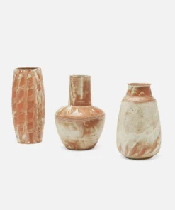 Made Goods New Arrivals Maille Vase Set