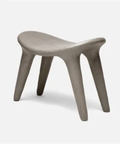 Made Goods Malcolm Bench Gray Concrete New Arrivals