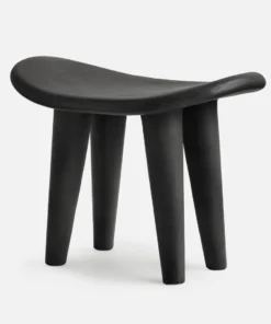 Made Goods Malcolm Bench Black Concrete New Arrivals