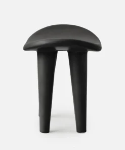 Made Goods Malcolm Bench Black Concrete New Arrivals