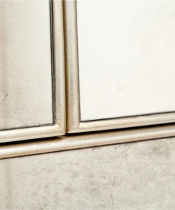 Made Goods Mia 48" Dresser Palladian Silver New Arrivals 6 Made Goods Mia 48