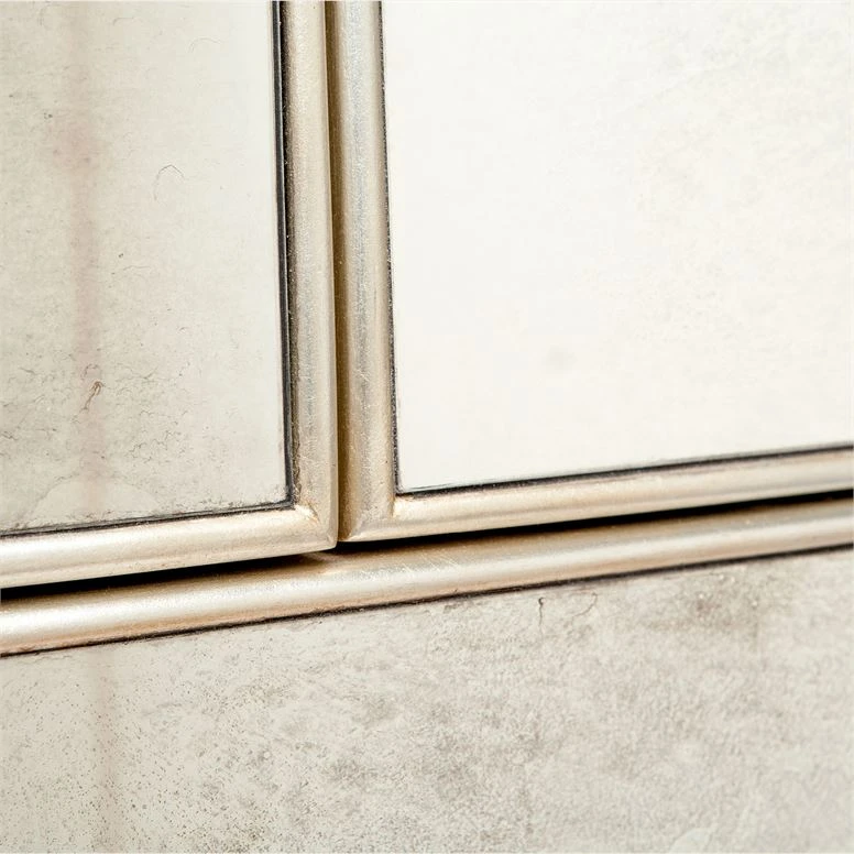 Made Goods Mia 48" Dresser Palladian Silver New Arrivals 3 Made Goods Mia 48" Dresser Palladian Silver New Arrivals