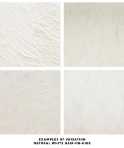 Made Goods New Arrivals Nate Tray Set White Hair On Hide 8 Made Goods New Arrivals Nate Tray Set White Hair On Hide