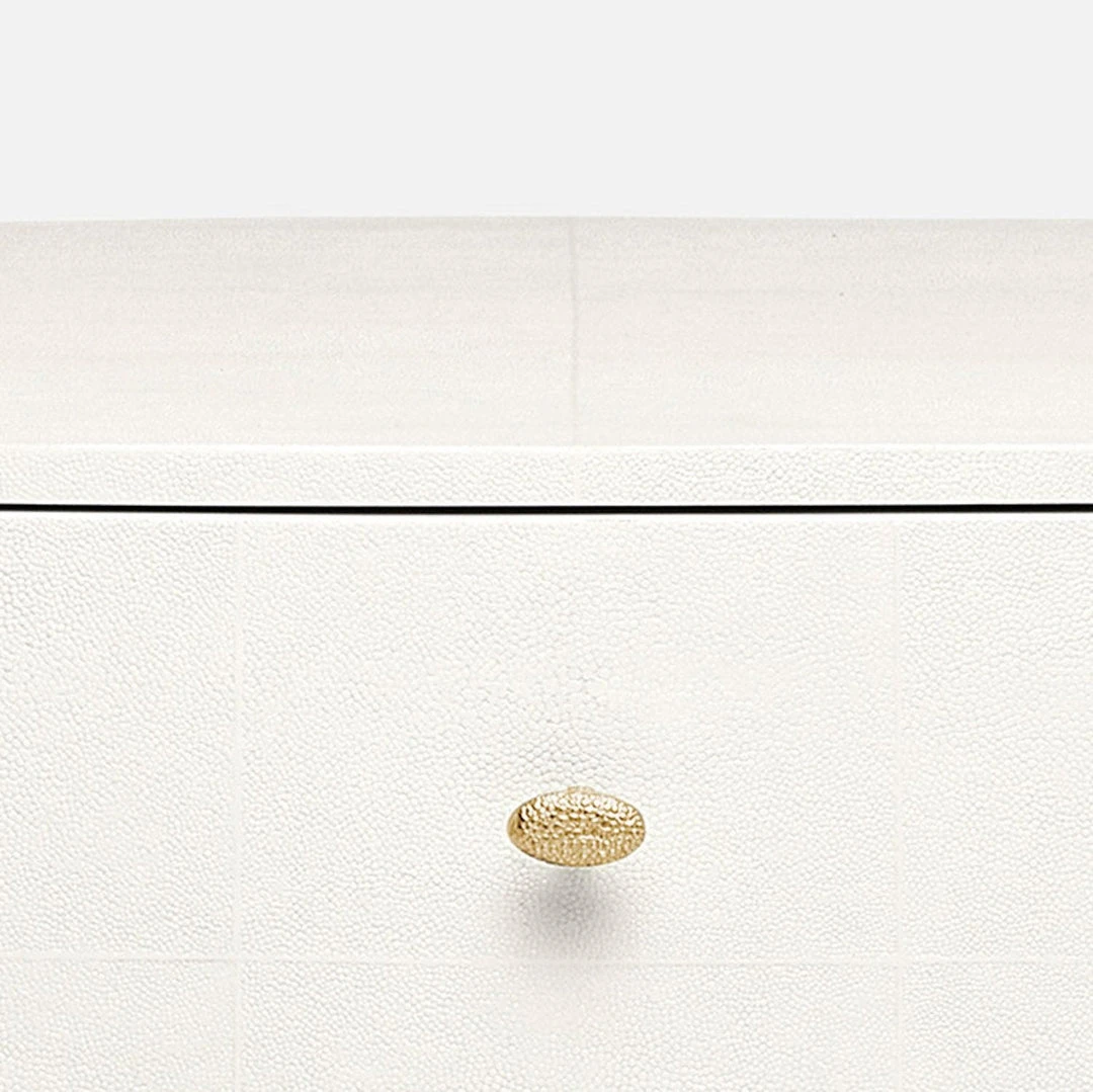 Made Goods Nerine Buffet Pristine Vintage Faux Shagreen And Brass New Arrivals 3 Made Goods Nerine Buffet Pristine Vintage Faux Shagreen And Brass New Arrivals