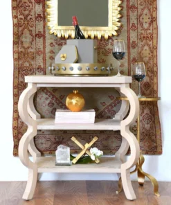 Worlds Away Olive Side Table Cerused Oak New Arrivals 4 Worlds Away Olive Side Table Cerused Oak New Arrivals