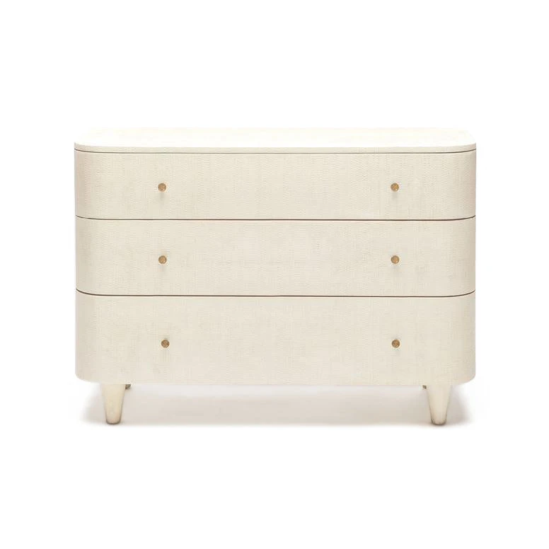 Made Goods New Arrivals Olivia 3 Drawer Dresser Off White Faux Raffia 1 Made Goods New Arrivals Olivia 3 Drawer Dresser Off White Faux Raffia