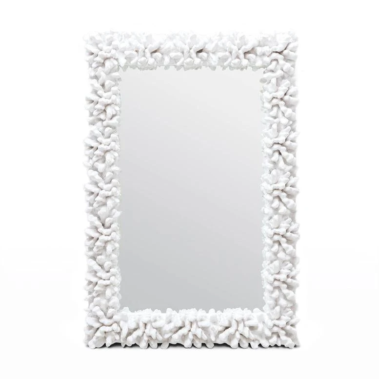 Made Goods Ophelia Rectangle Mirror White 1 Made Goods Ophelia Rectangle Mirror White
