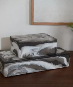 Made Goods New Arrivals Osias Box Set Black