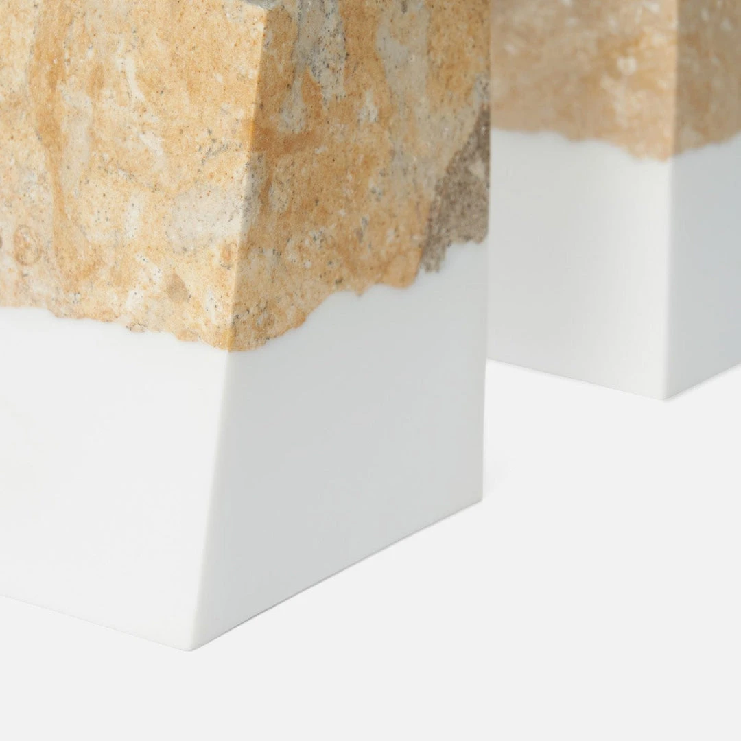 Made Goods Otis Bookends Natural 4 Made Goods Otis Bookends Natural