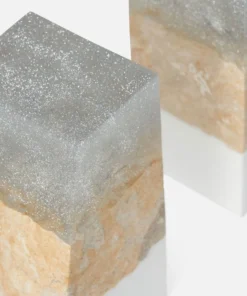 Made Goods Otis Bookends Natural 7 Made Goods Otis Bookends Natural