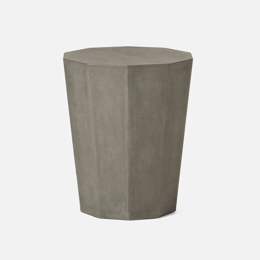 Made Goods Pamela Stool Gray Concrete New Arrivals 3 Made Goods Pamela Stool Gray Concrete New Arrivals